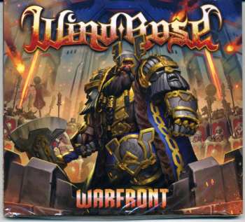 CD Wind Rose: Warfront 655581