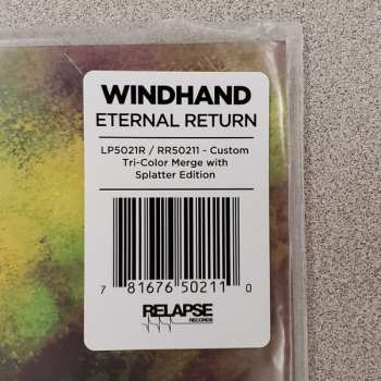 2LP Windhand: Eternal Return CLR 674381