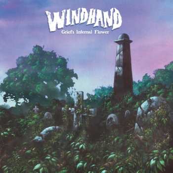 2LP Windhand: Grief's Infernal Flower Ltd. 652522