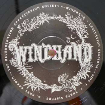 2LP Windhand: Levitation Sessions CLR | LTD 554477