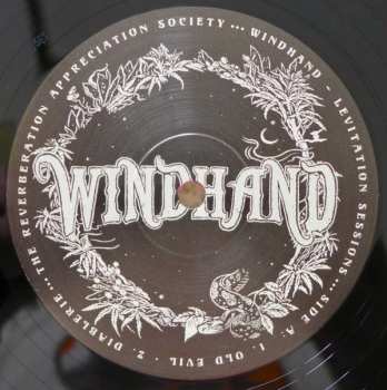 2LP Windhand: Levitation Sessions CLR | LTD 554477