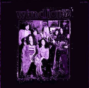 Album Windlord: Windlord