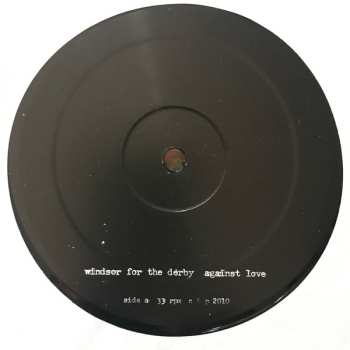 LP Windsor For The Derby: Against Love 477833