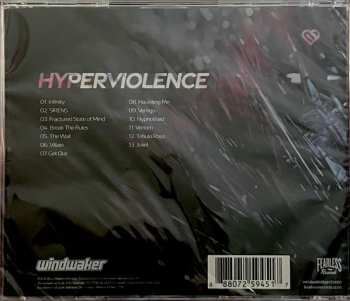 CD Windwaker: Hyperviolence 634417