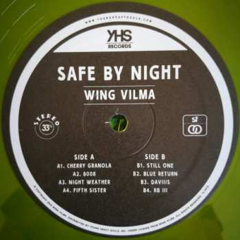 LP Wing Vilma: Safe By Night LTD 611833