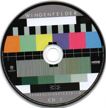 2CD Wingenfelder: Sendeschlusstestbild 559833