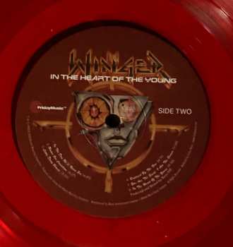 LP Winger: In The Heart Of The Young CLR | LTD 496263