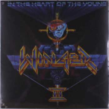 LP Winger: In The Heart Of The Young CLR | LTD 496263