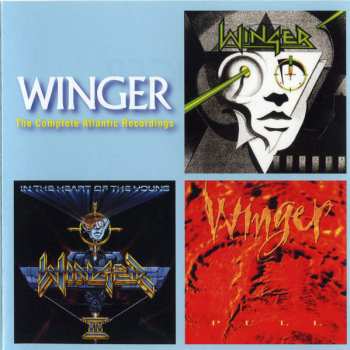 Album Winger: The Complete Atlantic Recordings