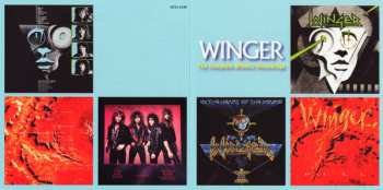 2CD Winger: The Complete Atlantic Recordings 631055