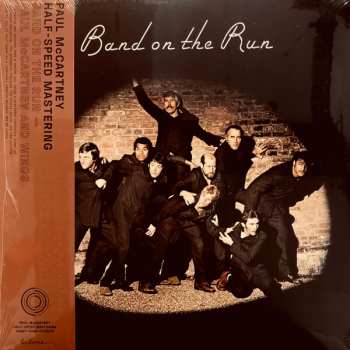 LP Wings: Band On The Run LTD 546598