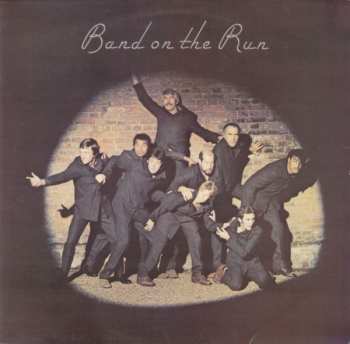 LP Wings: Band On The Run 623865