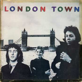 LP Wings: London Town 642861