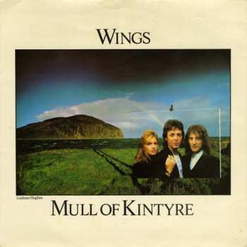 Album Wings: Mull Of Kintyre / Girls' School