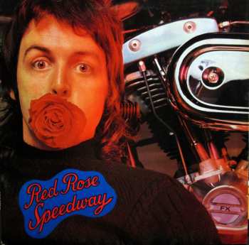 LP Wings: Red Rose Speedway 648735