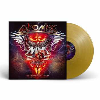 LP Mad Max: Wings Of Time LTD | CLR 399542