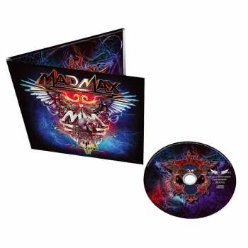 CD Mad Max: Wings Of Time LTD | DIGI 404818