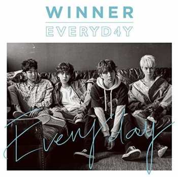 CD Winner: Everyd4y - KR EDITION - 654680