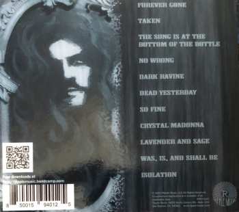 CD Wino: Forever Gone 13136