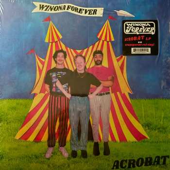 Album Winona Forever: Acrobat