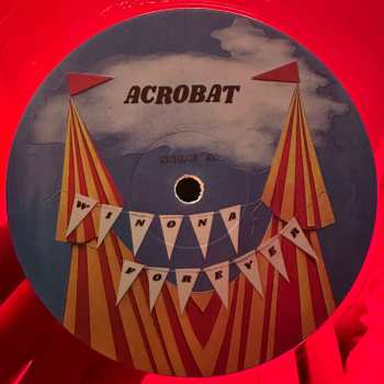 LP Winona Forever: Acrobat CLR 608303