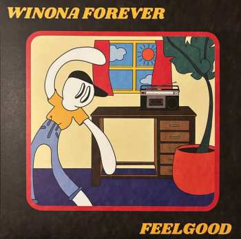 LP Winona Forever: Feelgood  CLR 591026