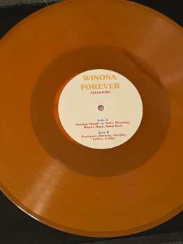 LP Winona Forever: Feelgood  CLR 591026