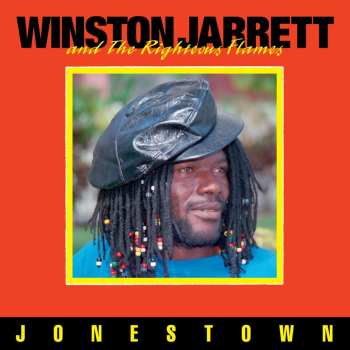 LP Winston Jarrett: Jonestown 591588