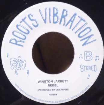 SP Winston Jarrett: Work Up Yourself 599517