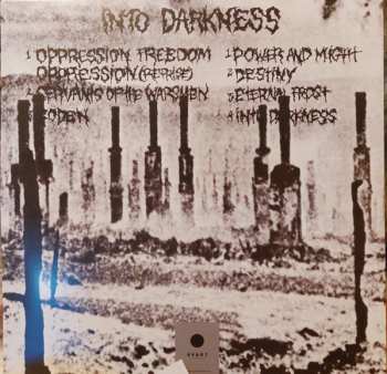 LP Winter: Into Darkness CLR 567788