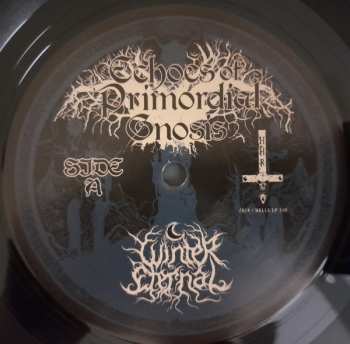 LP WINTER ETERNAL: Echoes Of Primordial Gnosis LTD 629936