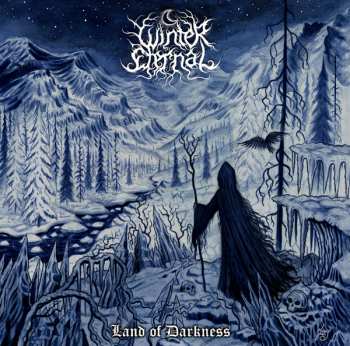 LP WINTER ETERNAL: Land Of Darkness 594745