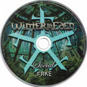 CD Winter In Eden: Social Fake 543715