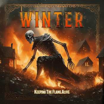 Album Winter: Keeping The Flame Alive