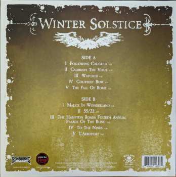 LP Winter Solstice: The Fall Of Rome LTD 606495