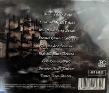 CD Wintermoonshade: Eternal Haunted Shores 552515