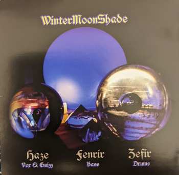 CD Wintermoonshade: Eternal Haunted Shores 552515