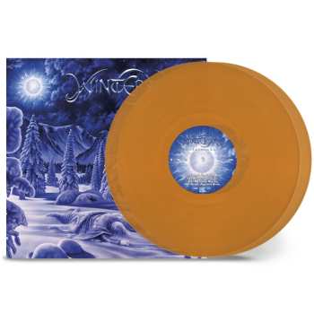 2LP Wintersun: Wintersun (transparent Orange Vinyl) 617463