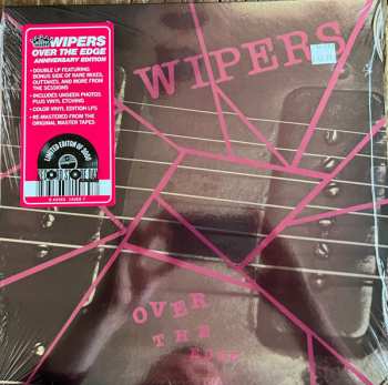 2LP Wipers: Over The Edge CLR | LTD 588264