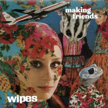 Album Wipes: Making Friends