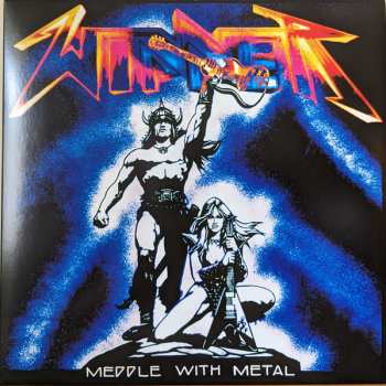 Album Wipper: Meddle With Metal