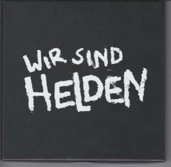 Album Wir Sind Helden: Alle Vier Alben In Einer Box