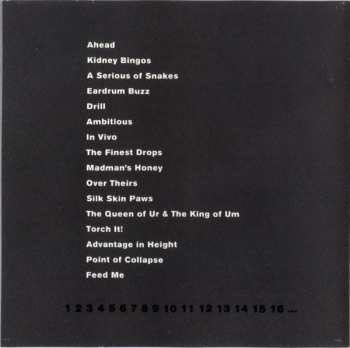 CD Wire: 1985-1990: The A List 49610