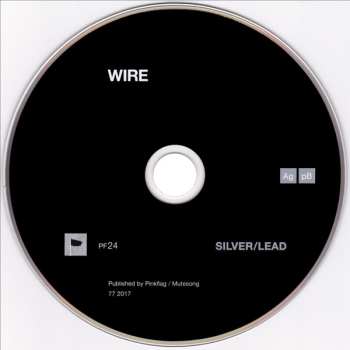 CD Wire: Silver / Lead 603761