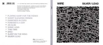 CD Wire: Silver / Lead 603761