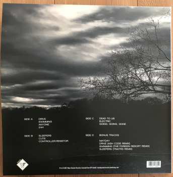 2LP Wires & Lights: A Chasm Here And Now LTD 503630