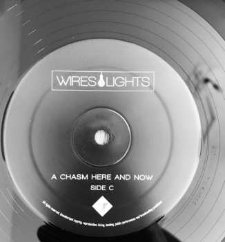 2LP Wires & Lights: A Chasm Here And Now LTD 503630