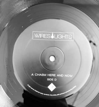 2LP Wires & Lights: A Chasm Here And Now LTD 503630