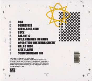 CD Daniel Wirtz: DNA DIGI 556554