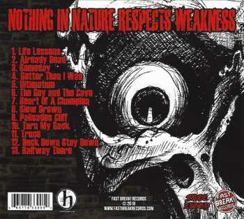 CD Wisdom In Chains: Nothing In Nature Respects Weakness 615939